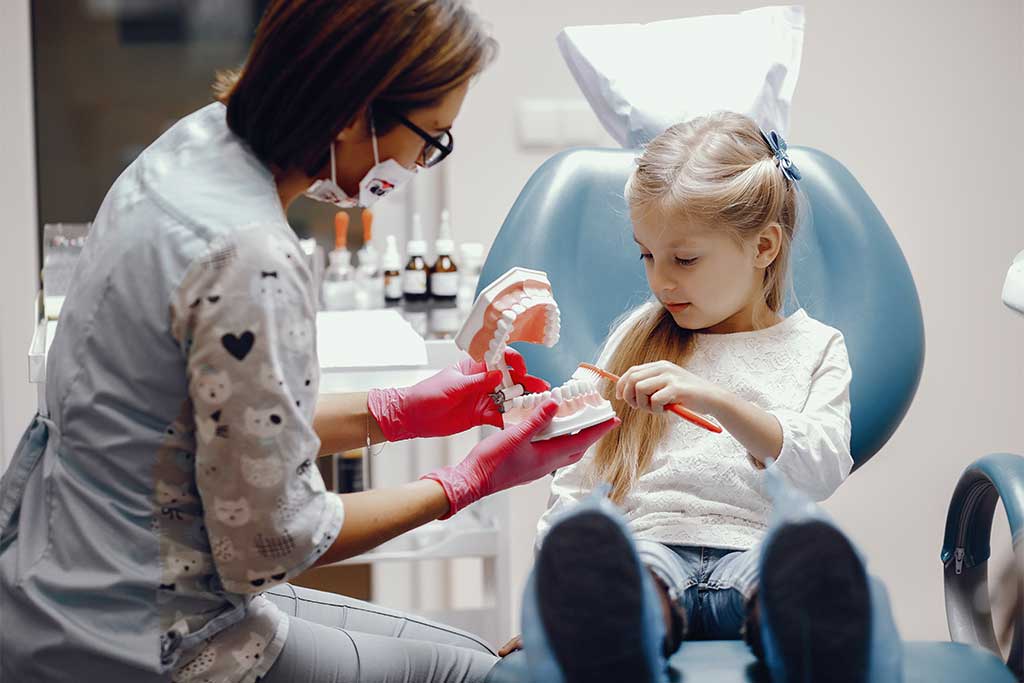 Kayseri Çocuk Diş Hekimliği (Pedodonti) | Çocuk Dişi Tedavisi